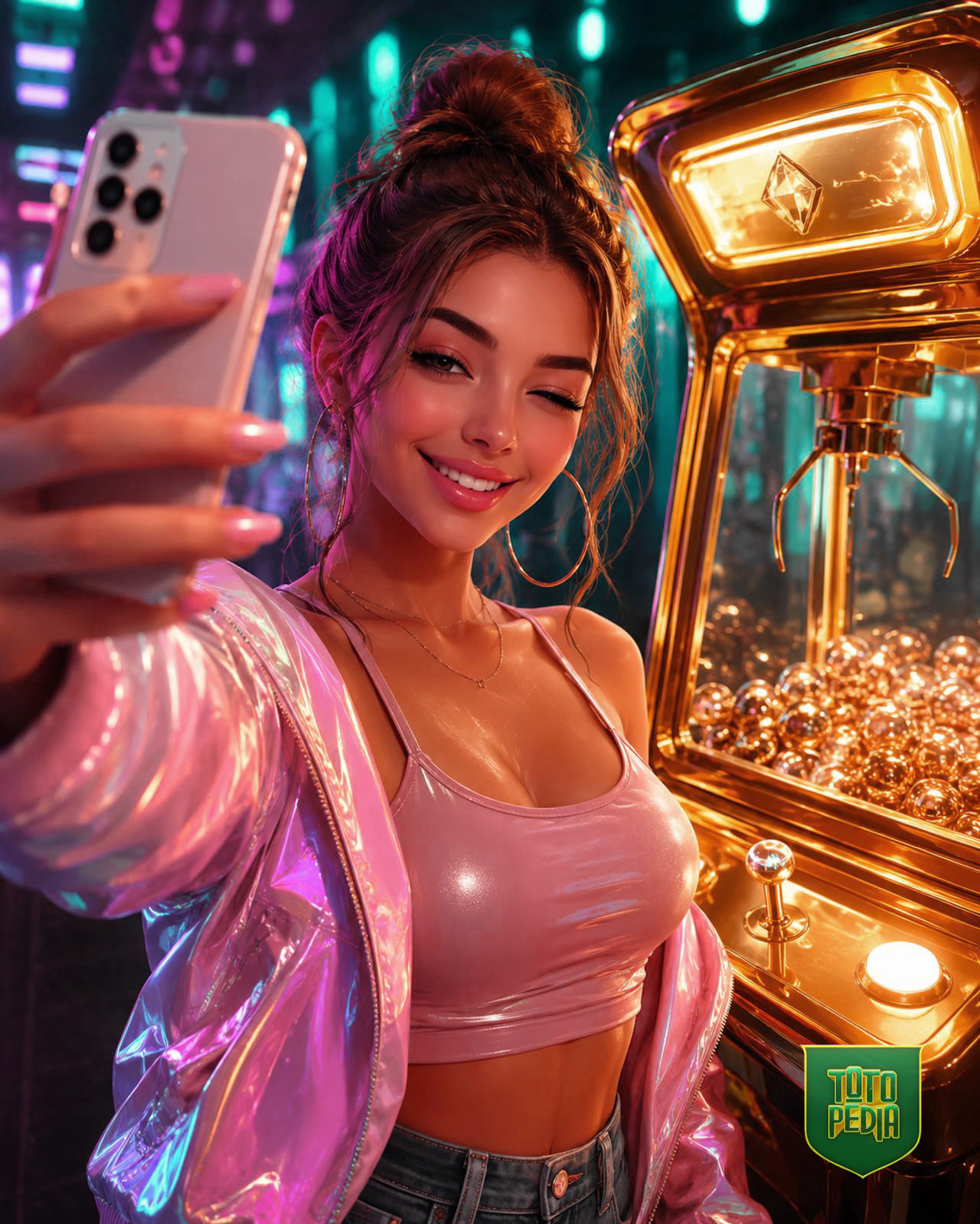 totopedia slot gacor pragmatic gampang menang TOTOPEDIA - mesin slot jackpot besar berkilau